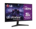 LG UltraGear Monitor Gaming 24 Pulgadas 180Hz por 80,11€