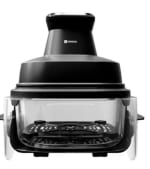 Origial FryFit Glass 4L Freidora de Aire de Cristal 4LCapacidad 1500W Portátil 54.99€