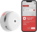 Detector de Humo Wi-Fi Inteligente y Batería Reemplazable por 27,07€
