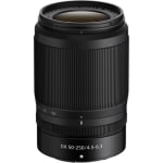 Nikon Nikkor Z 50-250mm f/4.5-6.3 VR DX voor €269 bij Foto Verweij