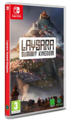Laysara: Summit Kingdom (Switch) por 31.49€