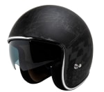 Casco jet de policarbonato IXS 77 por 49€