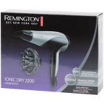 Remington Secador de Pelo Ionic Dry 2200 por 15,95