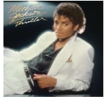 Vinyle Album Michael Jackson Thriller à 19€