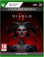 Diablo IV Cross-Gen Bundle for £10.80 on Xbox