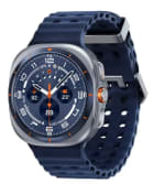 Samsung Galaxy Watch Ultra 2025 Titanium Blauw voor €323,85 dmv code bij Aliexpress