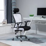 Vinsetto Silla de Escritorio Ergonomica por 60,79€