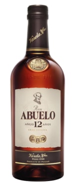 Ron Abuelo - Ron Añejo 12 Años Gran Reserva - Estuche con Botella 700 ml. por 22.32€
