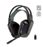 Forgeon Captain RGB Auriculares con Micrófono Inalámbricos Gaming por 49.99€.