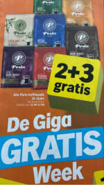 De Giga Gratis week bij de AH