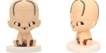 Figura de goma Gollum El Señor de los Anillos por 3.70€