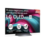 LG TV OLED48C54LA OLED Evo 48'' 4K Smart TV por 849,99€