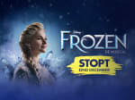 Tickets voor Disney Frozen theater (alle rangen) voor 39 euro