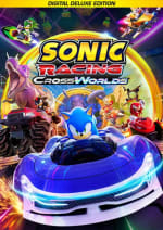 Sonic Racing: CrossWorlds - Digital Deluxe Edition PC voor €47,89