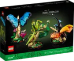 Lego De insectencollectie voor €47,99 in de lego store
