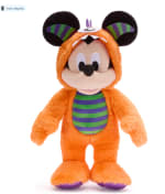 Petite peluche Mickey Halloween 2025 de 38 cm à 12,50€