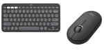 Teclado Logitech Pebble Keys 2 y Mouse por $828 | Oferta Sam's Club