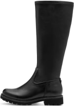 Tamaris Hoge dames laarzen zwart voor €24,98 bij Bol