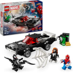 LEGO Marvel Spider-Man vs. Coche Brutal de Venom 76309 por 22.49€