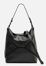 Bolso hobo con asa bandolera extraíble por 12€.