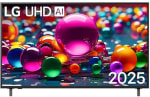 LG 55UA74003LB (2025) - 55 inch Smart LED TV voor €329 bij Bol