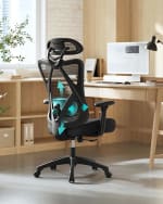 Songmics Ergonomische bureaustoel, voor €71,99 dmv code bij Songmics
