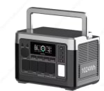 OUKITEL P1000 PLUS draagbare krachtcentrale 1800W voor €271,36 dmv code bij Aliexpres