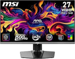Monitor MSI MAG 272QP QD-OLED X50 26.5" Wide Quad HD 500Hz OLED por 599€