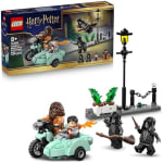 LEGO Harry Potter Hagrid y Harry: Huida de Privet Drive por 15.99€