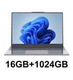 Portátil Intel Core I7 6500U 16GB 1TB SSD por 229,76€