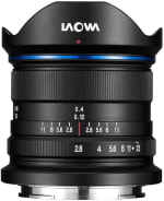 Laowa 9mm F/2.8 Zero-D Fujifilm X voor €327,13 bij Amazon