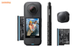 Insta360 X4 Air Starter Bundle voor €319 bij Coolblue