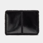 Parfois Bolso Bandolera bordes efecto pelo por 5.99€