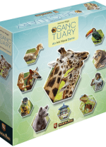 Sanctuary - An Ark Nova Game EN voor €24,29 bij Speldorado