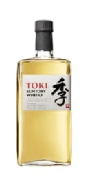Whisky japonais Suntory TOKI à 34,90€