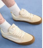 Vans KNU SKOOL UNISEX - Zapatillas - beige por 30€