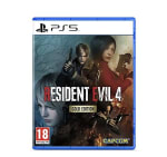 Juego PS5 Resident Evil 4 Gold Edition por 25,49€