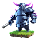 Emote Héros Valkyrie offerte sur Clash Royale