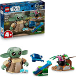 LEGO Star Wars 75443 Grogu's Thuis voor €11,99 bij Amazon