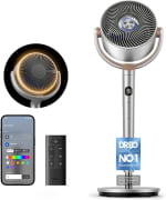 Dreo TurboPoly Fan 508S Smart RGB Circulator Fan ( 1st week August delivery / 40 inc