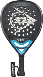 Dunlop FX-serie padelrackets voor €66,49 dmv code bij Amazon