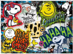 Ravensburger - Puzzle 500 Piezas Peanuts Graffiti | Puzzle 500 Piezas por 6.56€