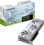 Tarjeta Gráfica Gigabyte GeForce RTX 5070 EAGLE OC ICE SFF 12GB GDDR7 por 554,30€
