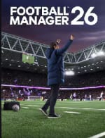 Football Manager 26 desde Epic Games por 29.99€