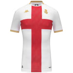 Kappa Kombat Pro 2026 Away Genoa camiseta blanca hombre por 60,00€