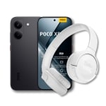 Xiaomi Poco X8 Pro 512GB + Audífonos JBL por $5,849 | Oferta Bodega Aurrera