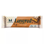 MyProtein Layered Bar Chocolate Peanut Pretzel Flavour 60g - Monks Cross
