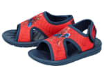 Sandalias de baño para niños pequeños Spiderman por 2.99€