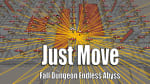 Gratis Videojuego Just Move Fall Dungeon Endless Abyss Steam