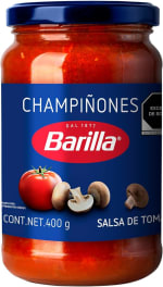 Salsa Tomate Champiñones Barilla por $33 | Oferta Amazon